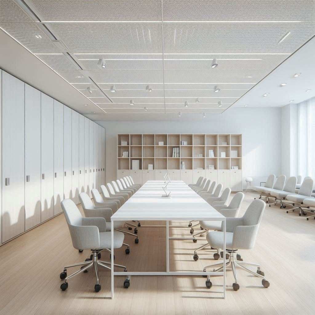 面临新员工批量入职前审计小组该为写字楼办公办公家具布局准备哪些替代安排